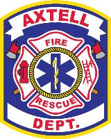Axtell Fire and Rescue Logo